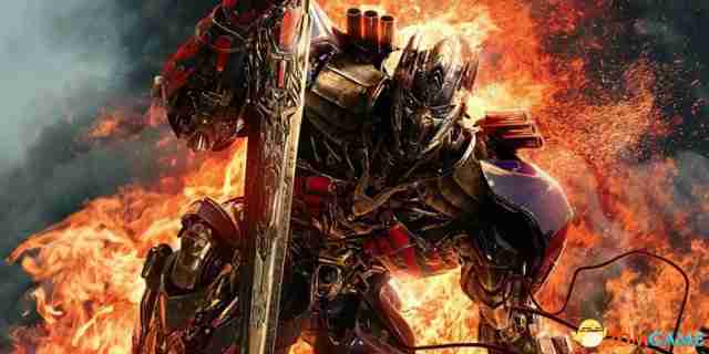 这一次变形金刚的游戏