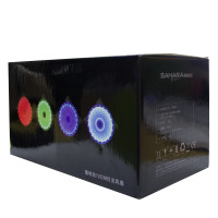 个led灯彩光游戏