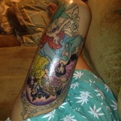 重口味不喜勿喷!