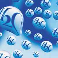 水孕育万物姿态万千