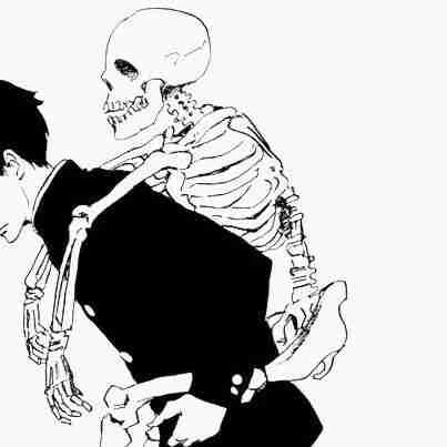 偏爱漫头重口慎入男生头像