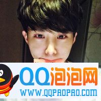 微信头像萌男戴眼镜