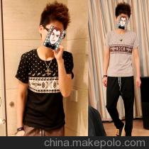 纪梵希短袖邪恶