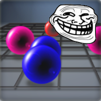 型棋类游戏|是起源于中国古代的传统黑白棋种之一