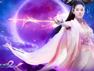 最新盘子女人坊古装主题倩女幽魂服装