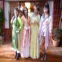 「罗康妮」古装爆乳吸睛