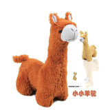 可爱的猪猪星座哈卡拉梦毛绒玩具