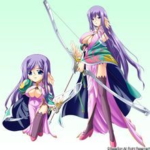 真恋姬无双人物图