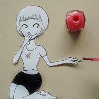 *动漫*重口味