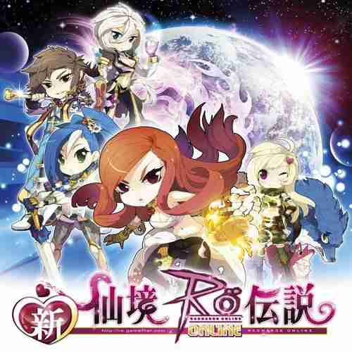 新游戏中不仅是人物角色可