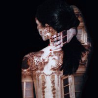 重口味欧美范头像@