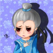 的角色头像之人族