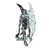 指拥有超自然力量的邪恶的鬼神