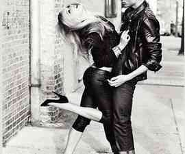 欧美重口味爆图