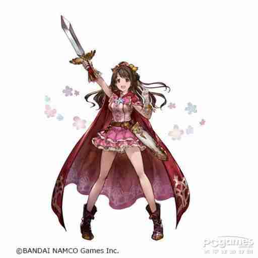 游戏以一个正处于危险之中的幻想世界为场景