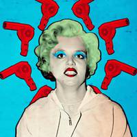 欧美头像重口味心事是卡在喉咙里的鱼刺