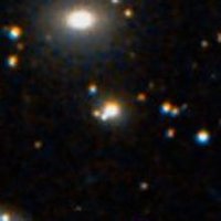 微信头像双子座星空唯美