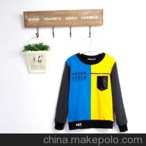 小孩t恤日韩童装外贸儿童t恤