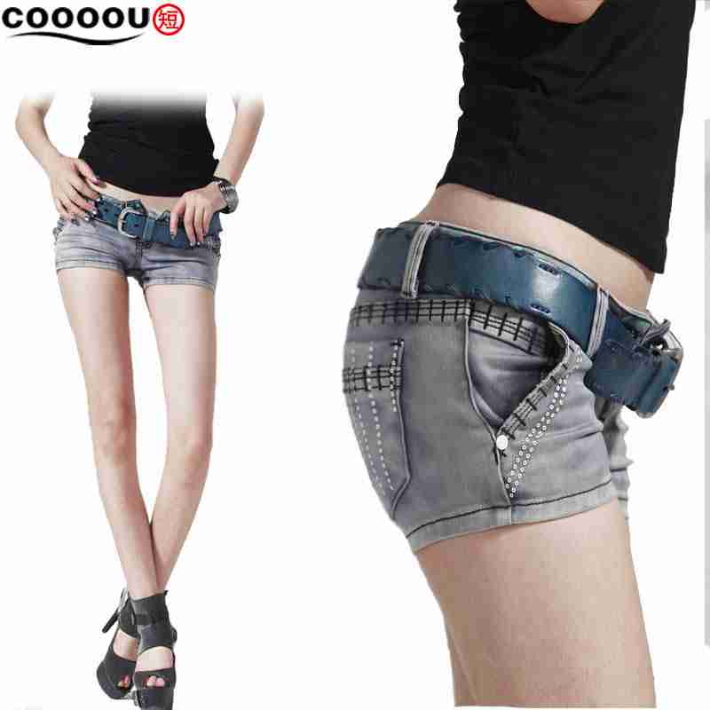 多图性感超短热裤怎么样