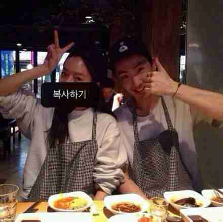 好的跟同性恋似的