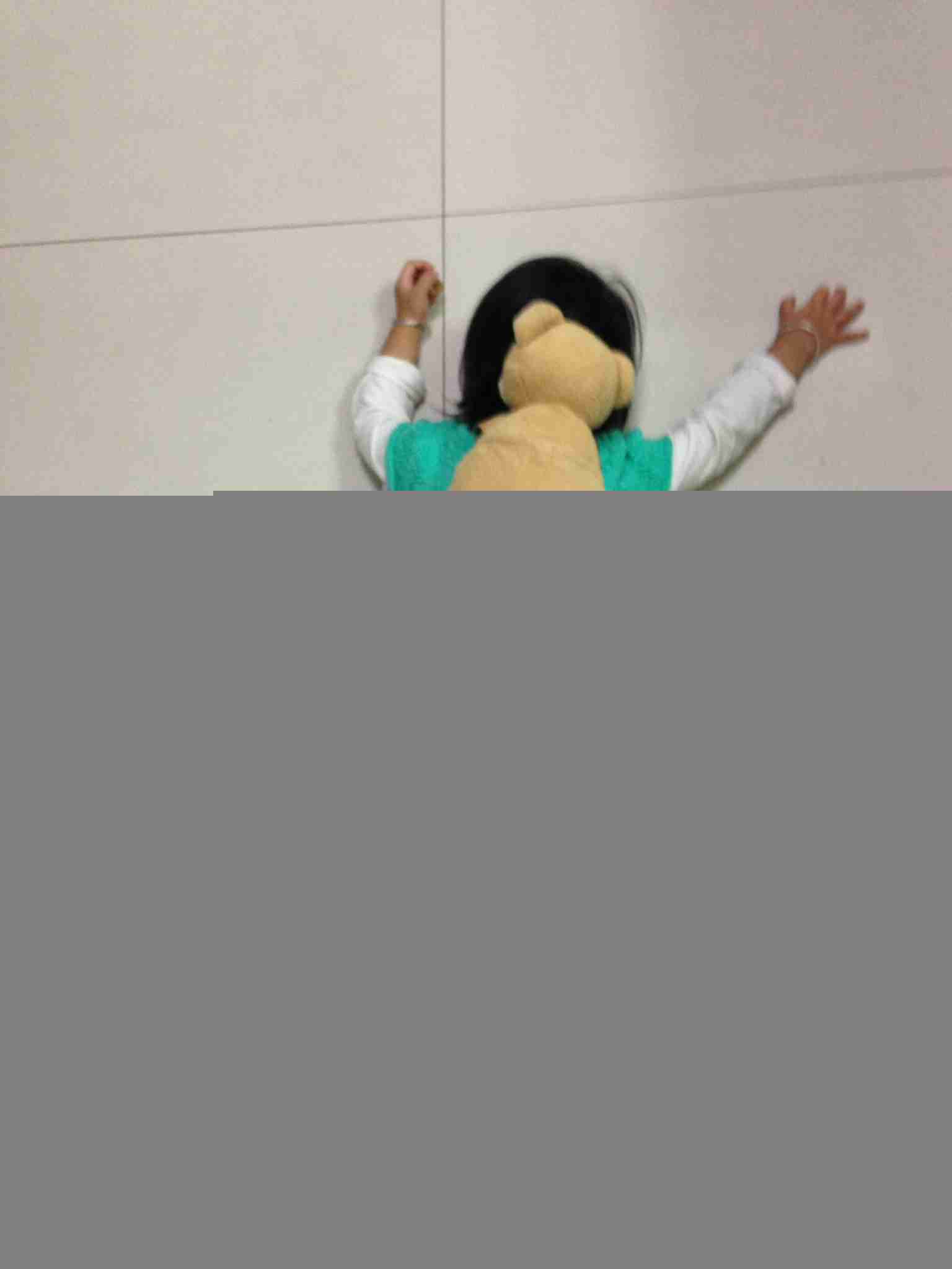 上一张我家熊孩子的使用图吧