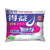 山东得益乳业有限公司