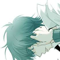 动漫头像来吧让我们一起闪