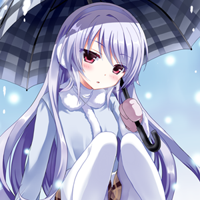 次元妹子头像次元妹子头像