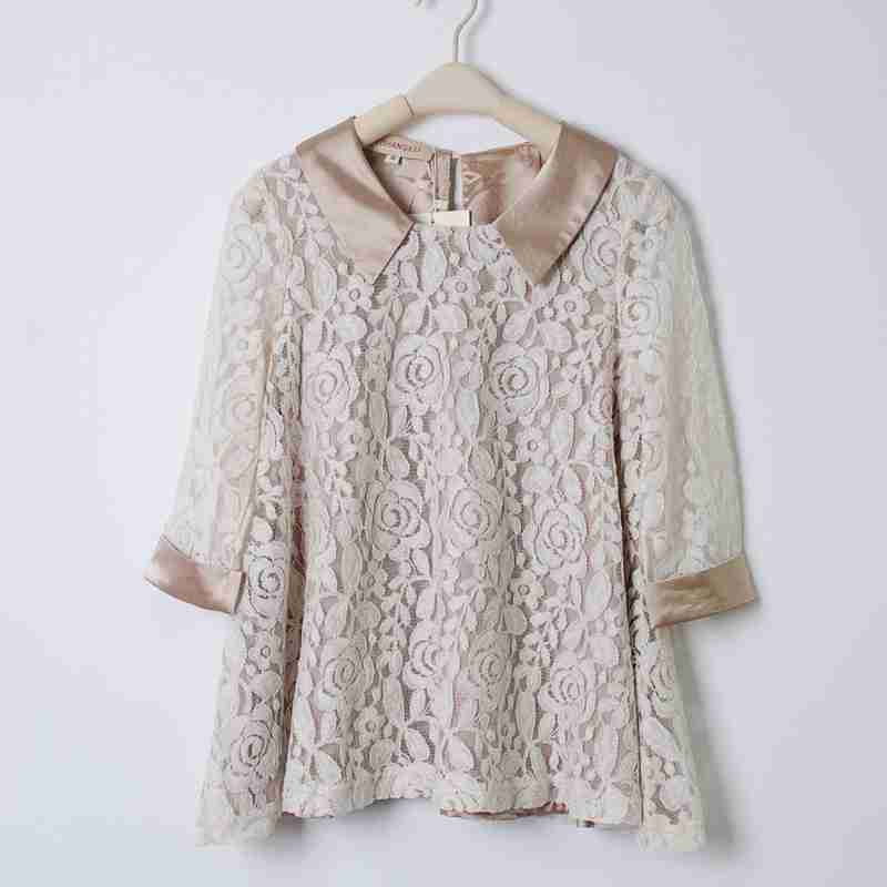 黑白拼接小性感