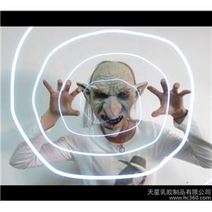 恐怖妖怪恶魔面具恐怖面具邪恶面具