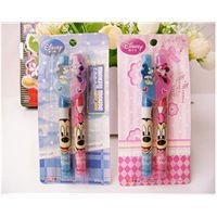 卡通心形情侣钢笔