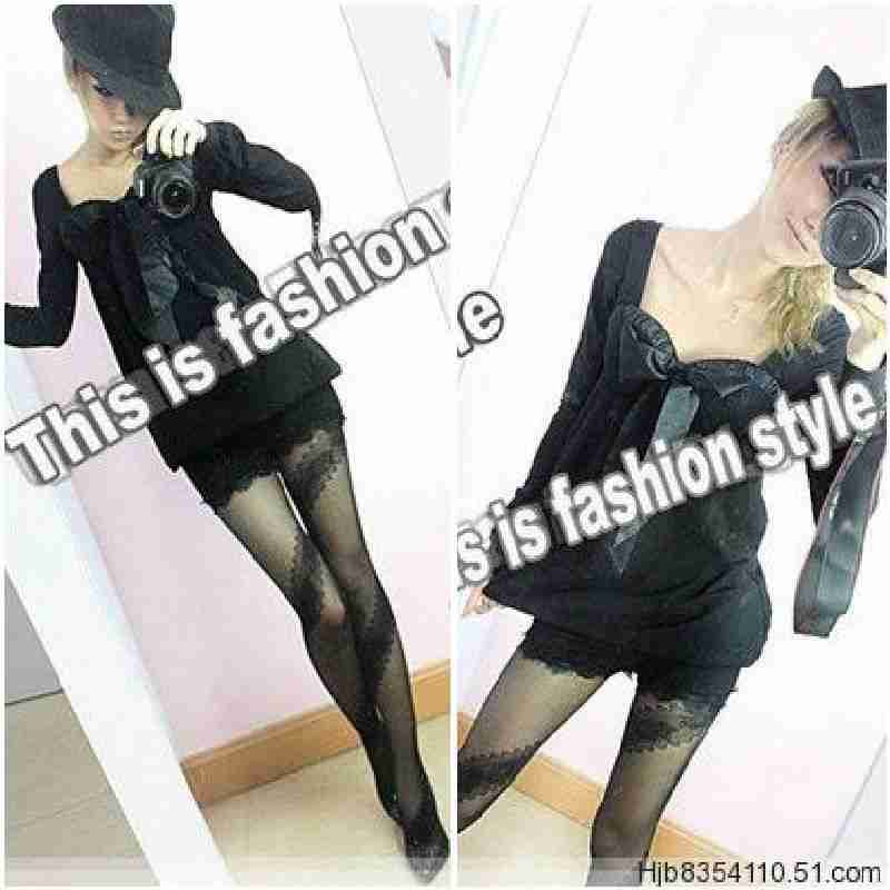 amo的星座袜宫廷裤袜