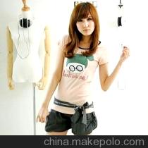 女孩眼镜评论表情连小四