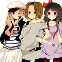 精心收录了三姐妹带字