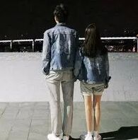 带字头像你是我心中的小天使