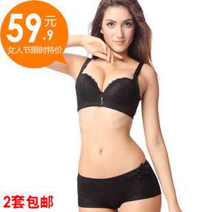 性感妩媚小胸性感内衣