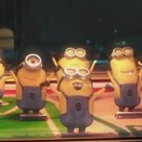 神偷奶爸小女孩微信头像