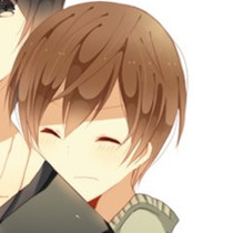 用的头像~~一左一右