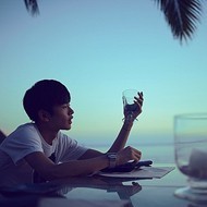 很有意境的男生微信头像