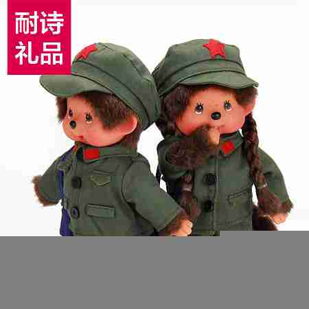 蒙奇奇军装情侣头像|十二星座蒙奇奇情侣头像列表