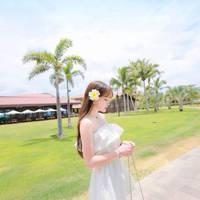 小清新女神套头