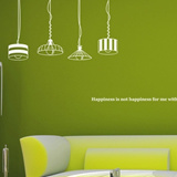 个性霸气狮子大型壁画|