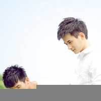 意境男女头微信头像