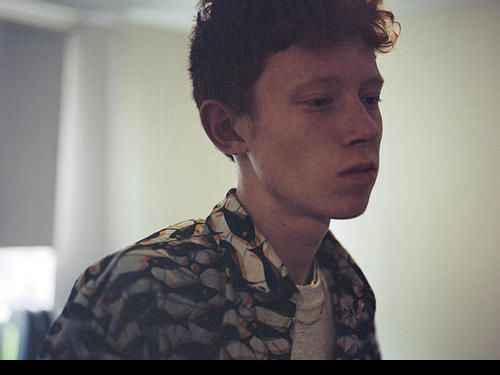 微信头像浪漫男孩欧美