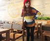 多图女小孩毛衣外套怎么样