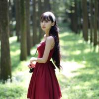 意境小清新原创女生头像图片