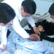 健康快乐的童年