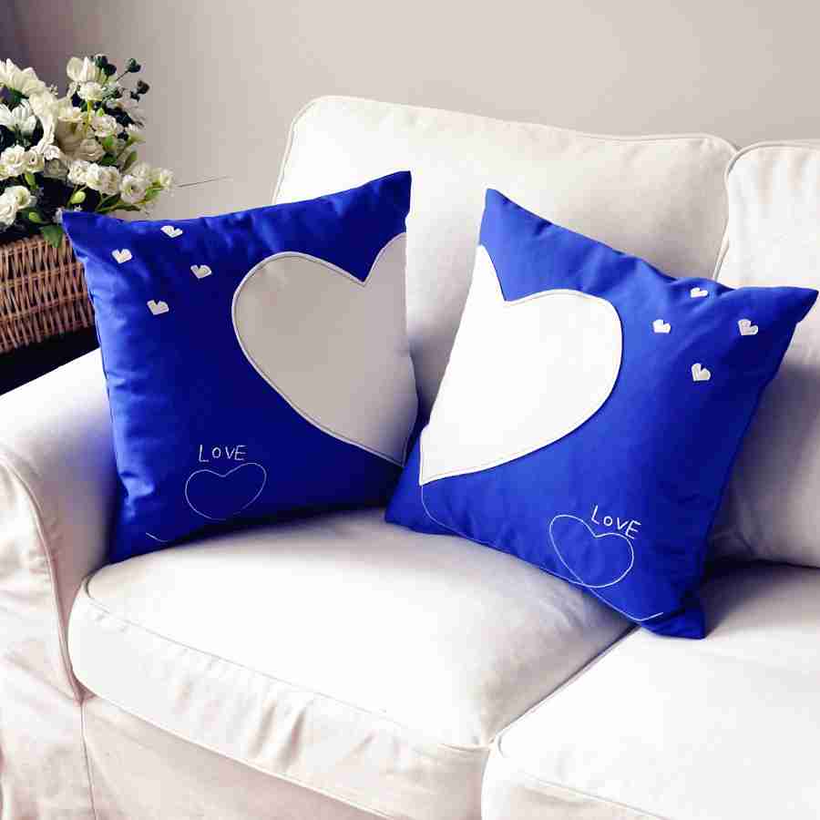 生日婚庆礼品可爱情侣爱心创意个性沙发抱枕