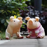 钱箱储蓄罐公仔超值情侣