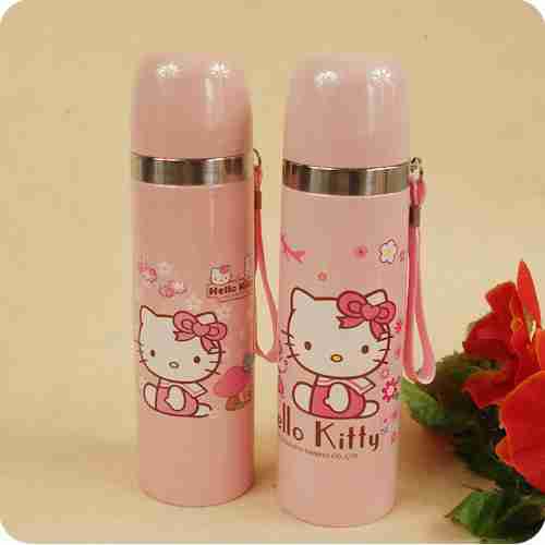 漂亮的儿童保温杯